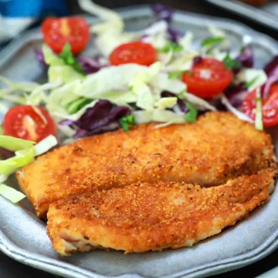 Air Fryer Fish