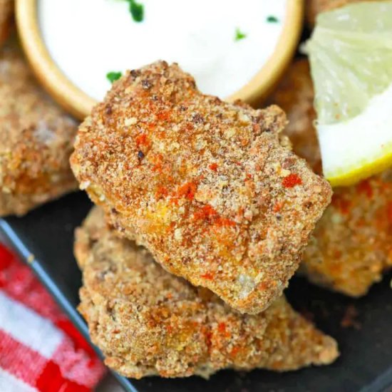 Air Fryer Fish Sticks