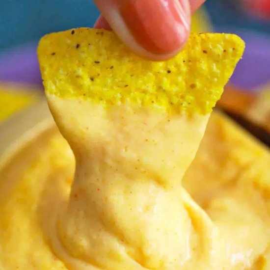 Nacho Cheese Sauce