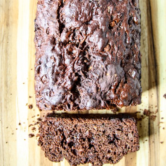 Gluten-Free Zucchini Bread