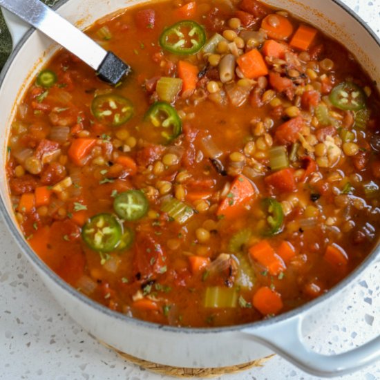 Lentil Soup