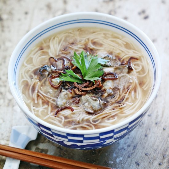 Oyster Mee Sua