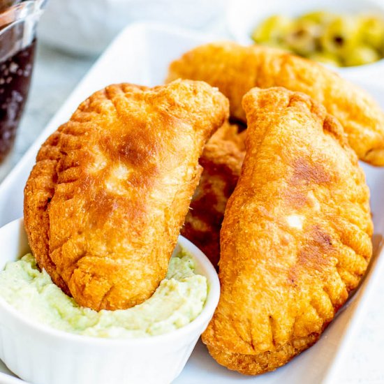 Vegetarian Empanadas