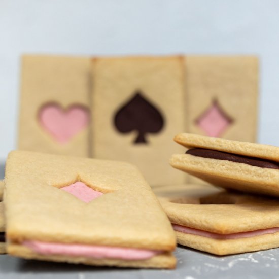 Alice in Wonderland Cookies