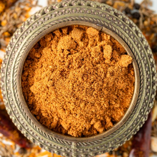 Berbere Spice Blend