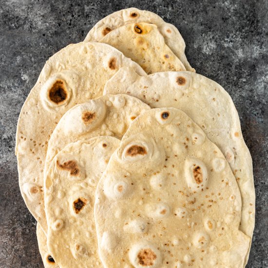 Armenian Flatbread (Lavash)