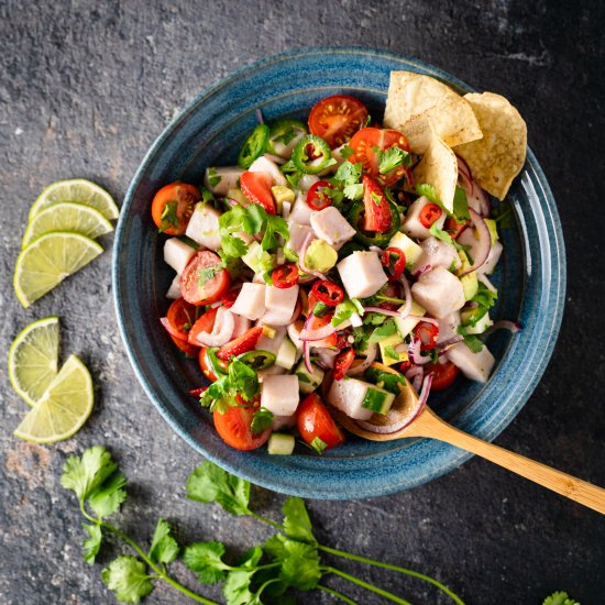 Ceviche. It’s easier than you think