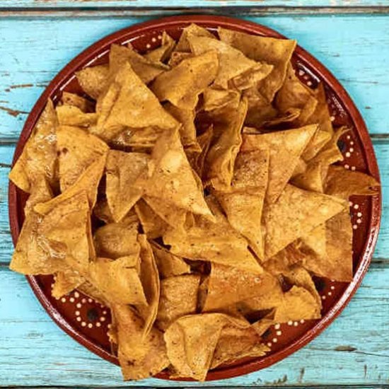 Tortilla Chips (Totopos)