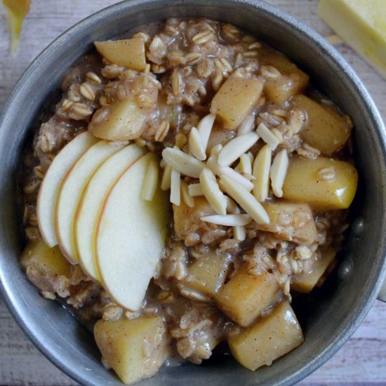 Apple Oatmeal