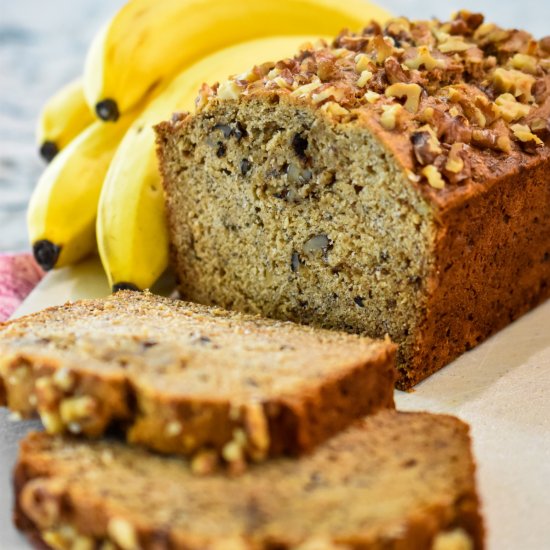 Banana Nut Bread