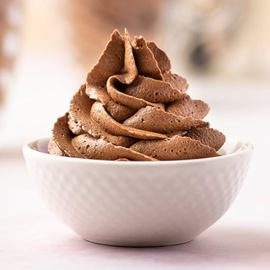 Chocolate Buttercream Frosting