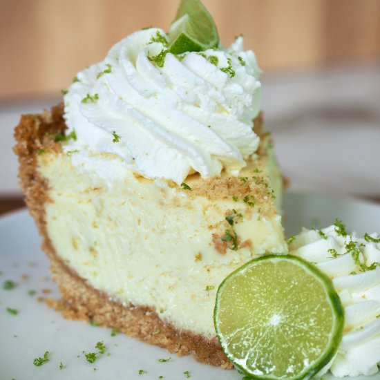 Best Key Lime Pie Ever