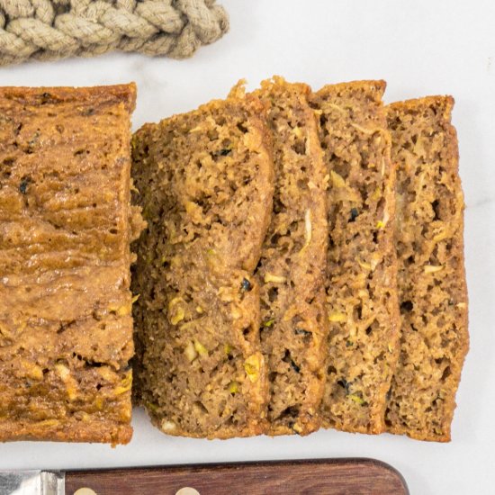 Best Zucchini Bread