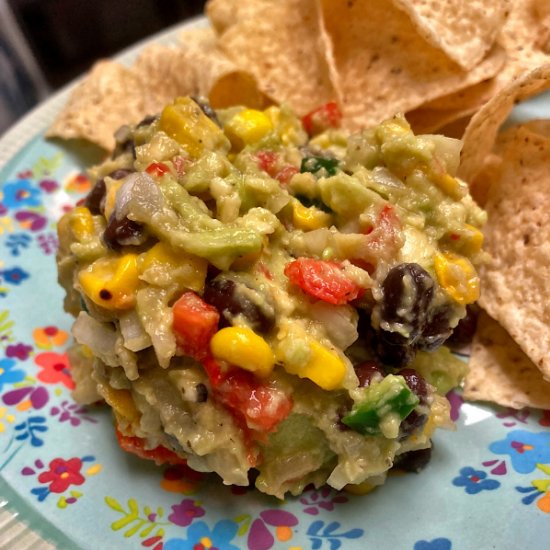 Cowboy Guacamole