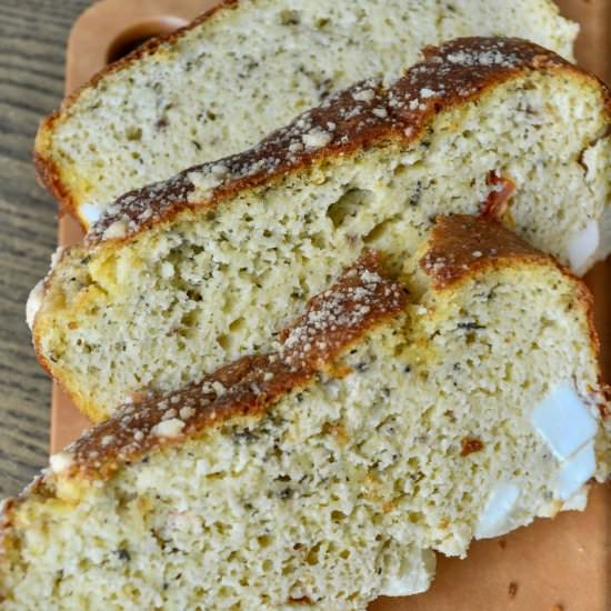 Keto Feta Bread