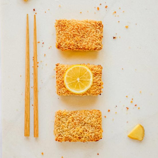 How to Make Baked Tofu Crispy