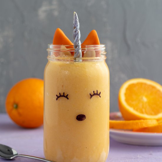 Vegan Orange Julius