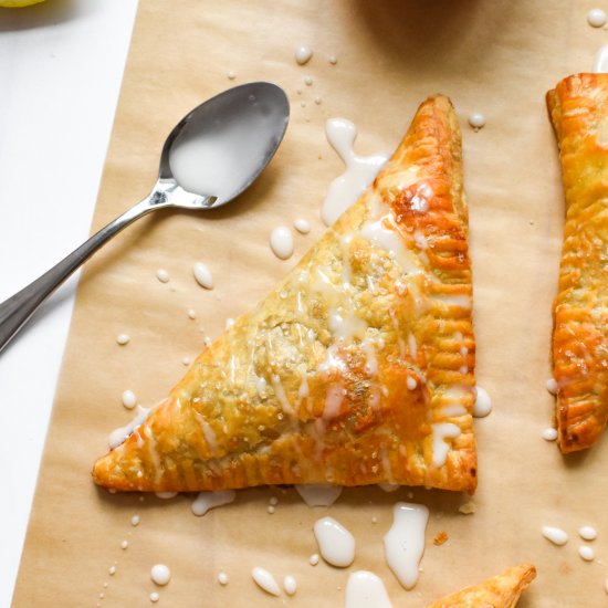 Easy Apple Turnovers