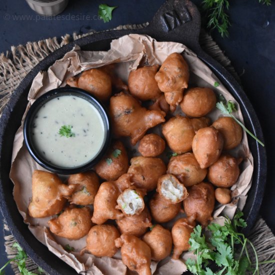 Goli Baje | Mangalore Bajji Recipe