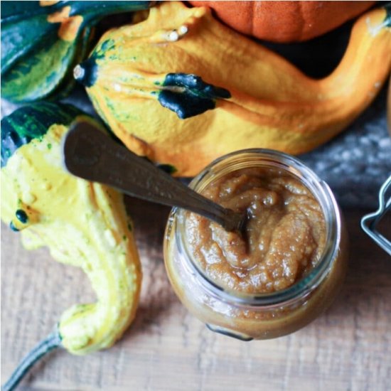 Pumpkin Butter