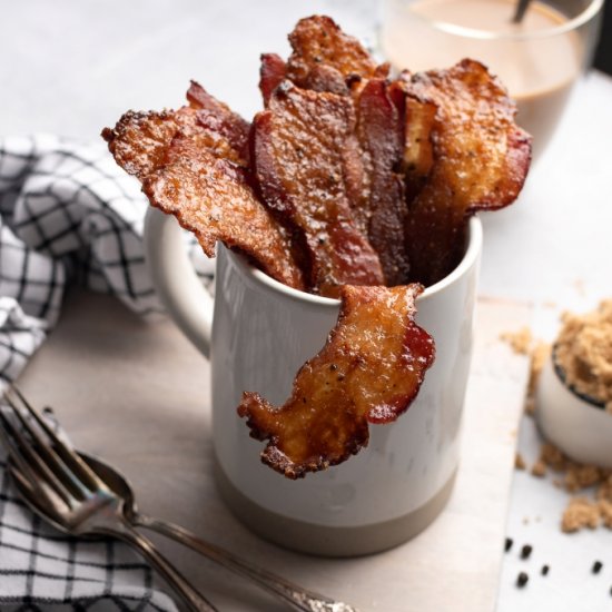 Candied Bacon