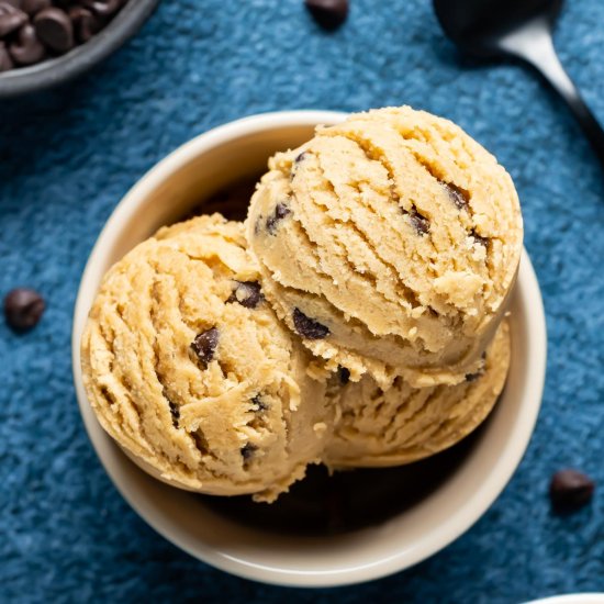 Vegan Cookie Dough