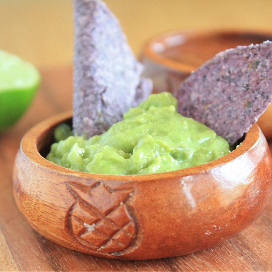 The Best Guacamole