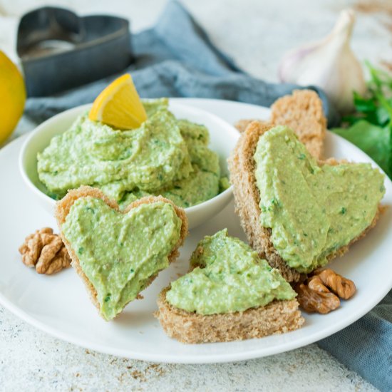 Easy Avocado Pate