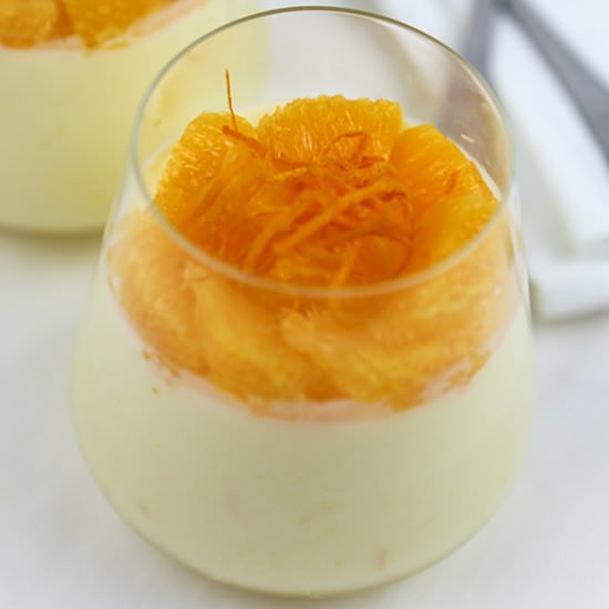 Yogurt Mousse