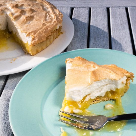 Lemon Meringue Pie