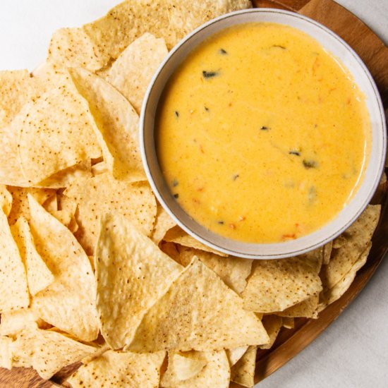 Qdoba Queso Dip Recipe