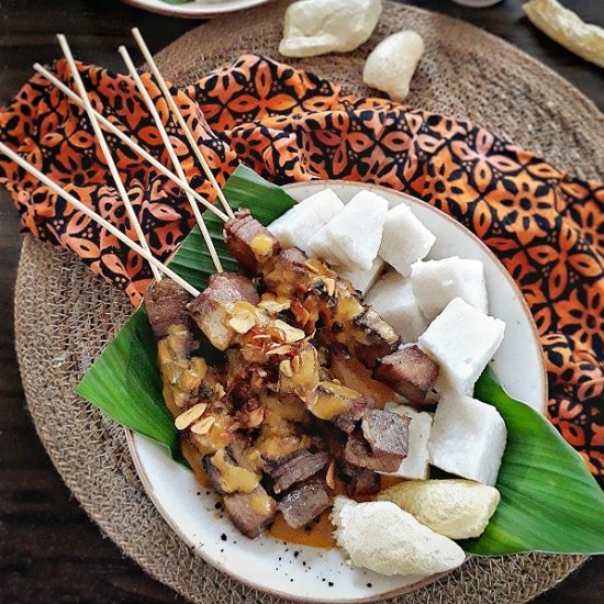 INDONESIAN SATAY PADANG