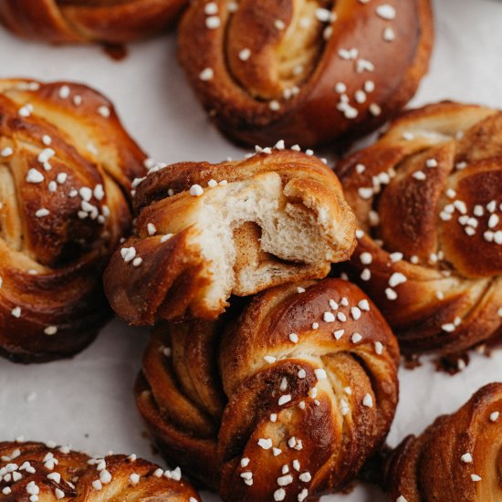 Swedish Cinnamon Buns