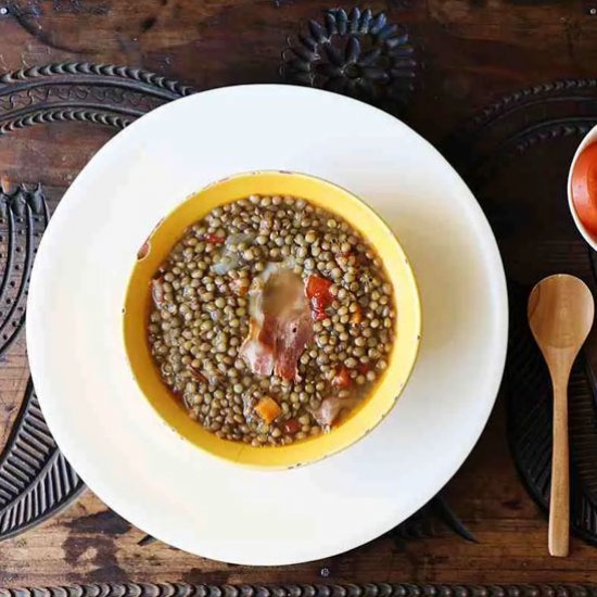 Lentil Soup