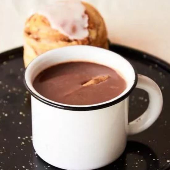 Mexican Hot Chocolate