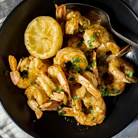 Instant Pot Shrimp