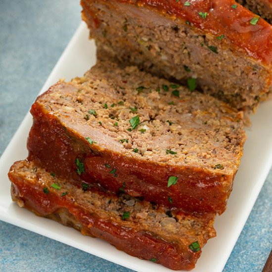 Classic Meatloaf