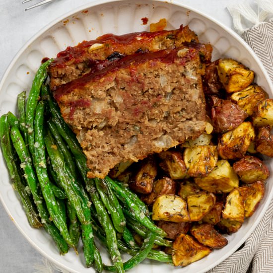 Beyond Meat Meatloaf