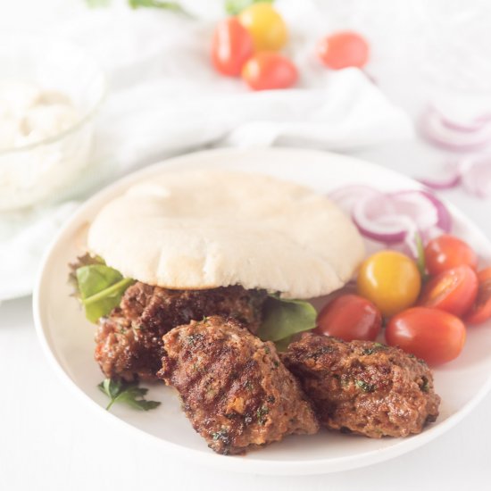 Cevapcici / Cevapi