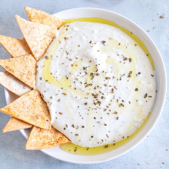 Whipped Feta Dip