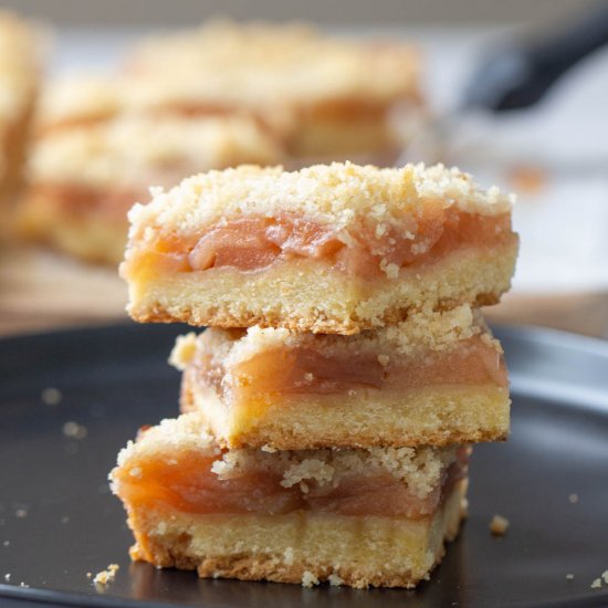 Apple Pie Bars