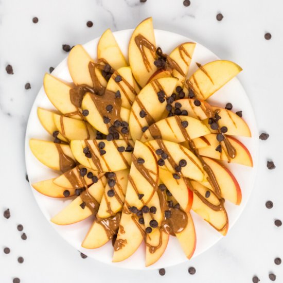 Apple Nachos