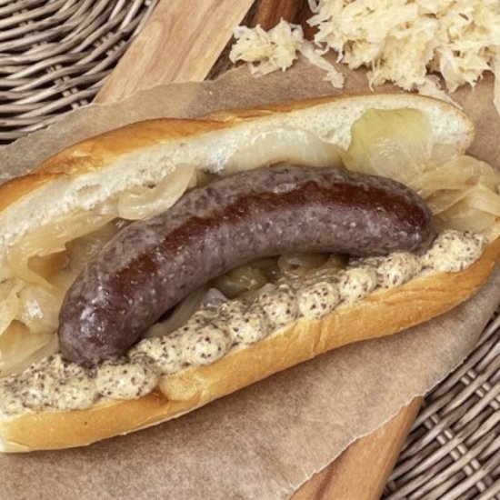 Wagyu Beef Beer Brats