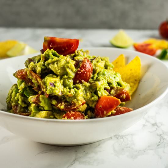 My Dear Friend’s Best Guacamole