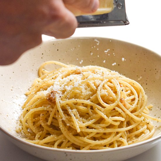 Quick and Easy Pantry Pasta