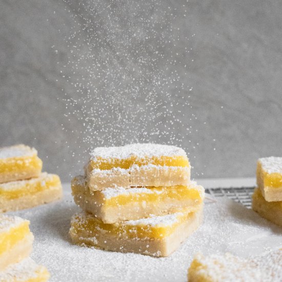 Lemon Bars