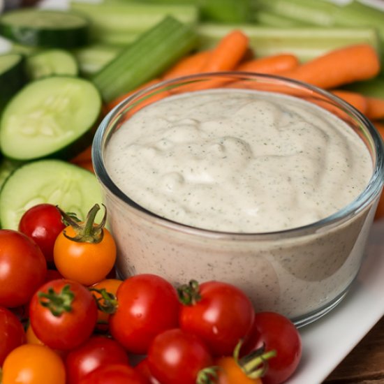 Vegan Ranch Dressing