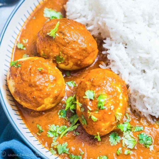 Egg Curry