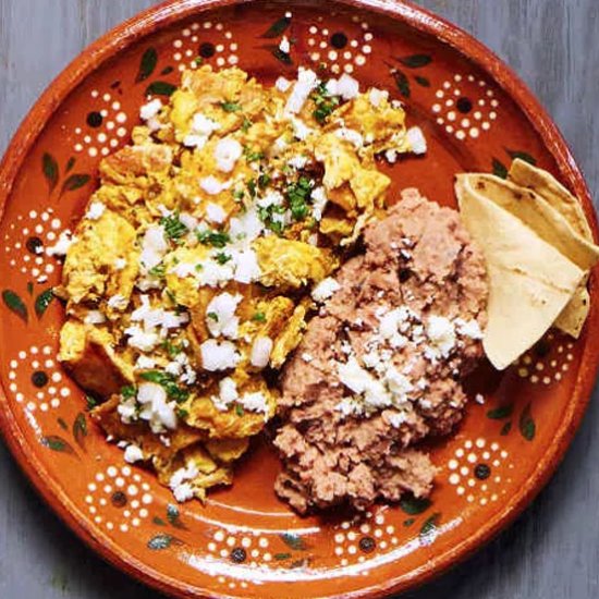 Migas Norteñas