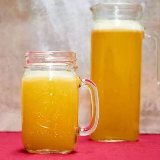 Pineapple Water Recipe